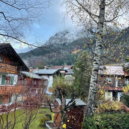 Apartamento Haus Bolay Oberstdorf Exterior foto