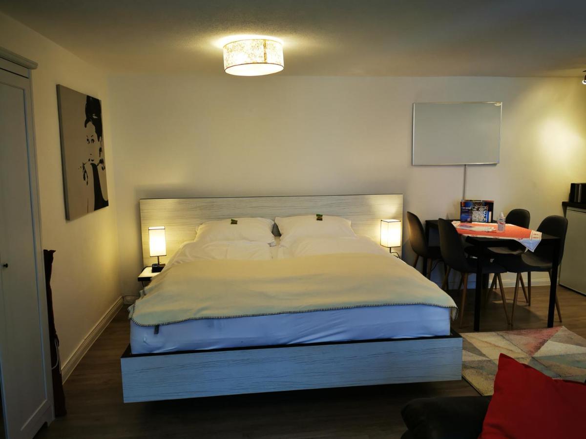 Apartamento Haus Bolay Oberstdorf Exterior foto