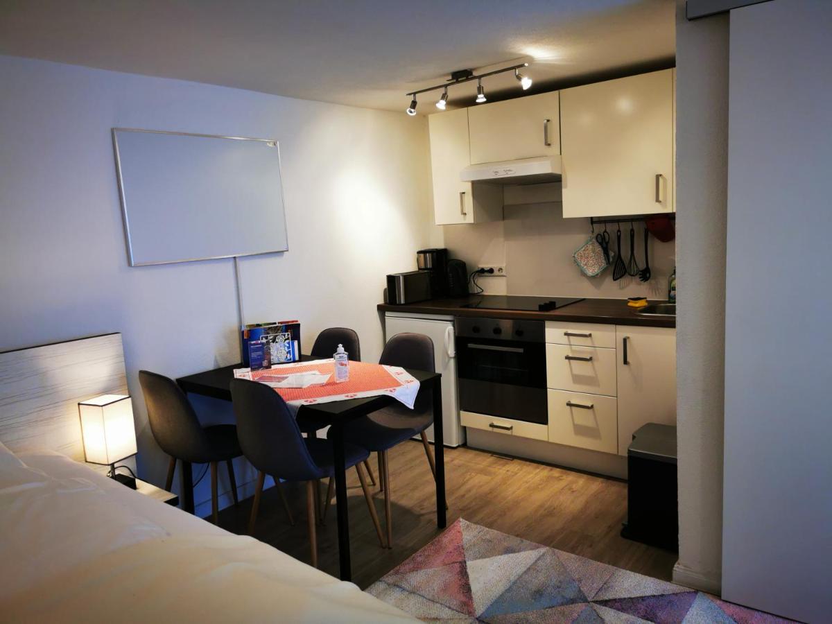 Apartamento Haus Bolay Oberstdorf Exterior foto