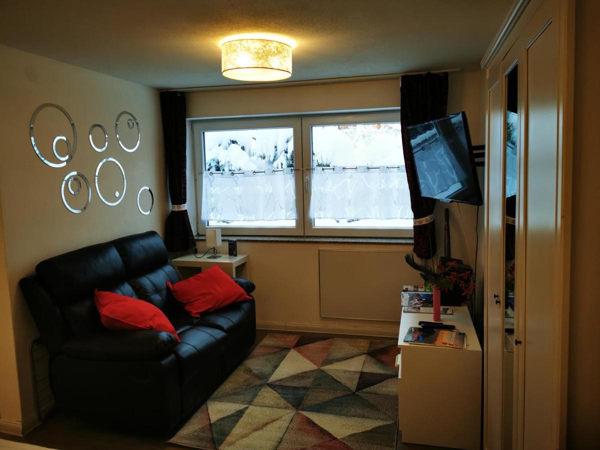 Apartamento Haus Bolay Oberstdorf Exterior foto