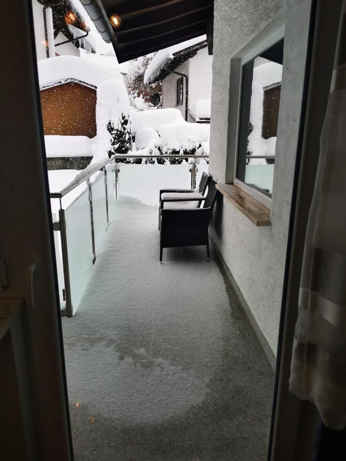 Apartamento Haus Bolay Oberstdorf Exterior foto
