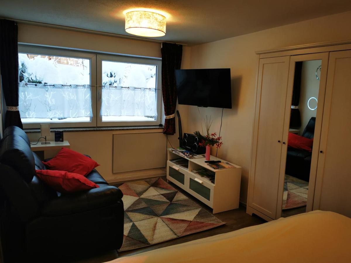 Apartamento Haus Bolay Oberstdorf Exterior foto