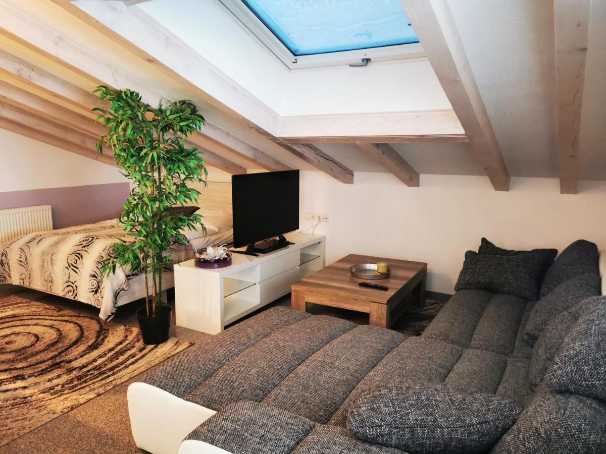Apartamento Haus Bolay Oberstdorf Exterior foto