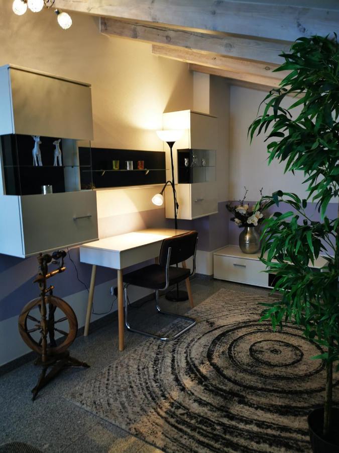 Apartamento Haus Bolay Oberstdorf Exterior foto