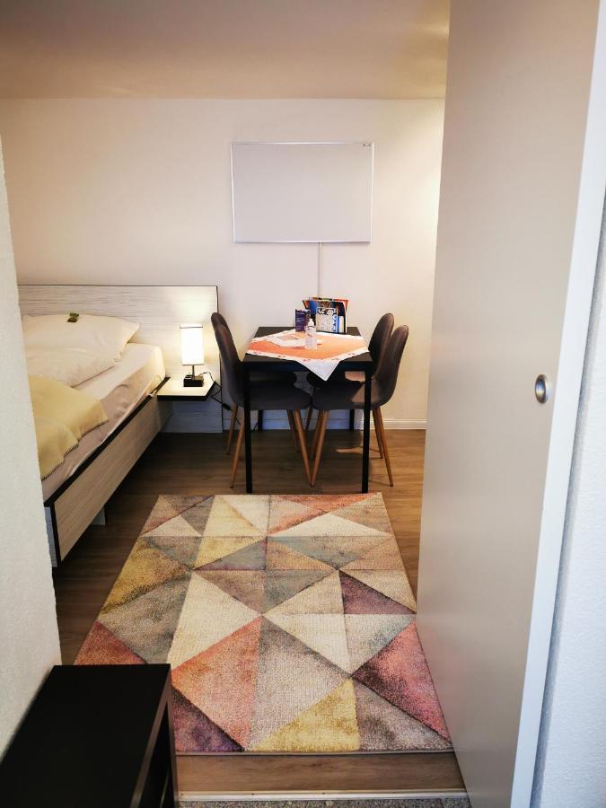 Apartamento Haus Bolay Oberstdorf Exterior foto