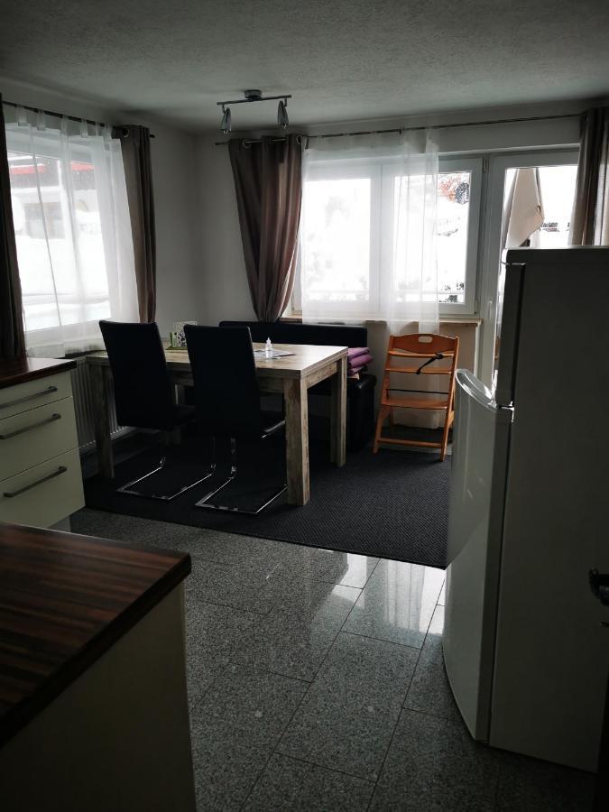 Apartamento Haus Bolay Oberstdorf Exterior foto