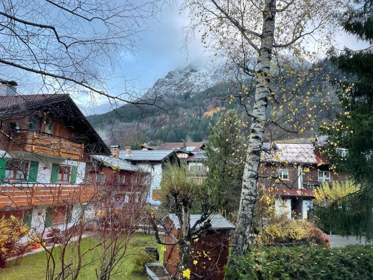 Apartamento Haus Bolay Oberstdorf Exterior foto