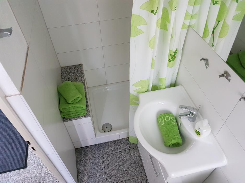 Apartamento Haus Bolay Oberstdorf Exterior foto