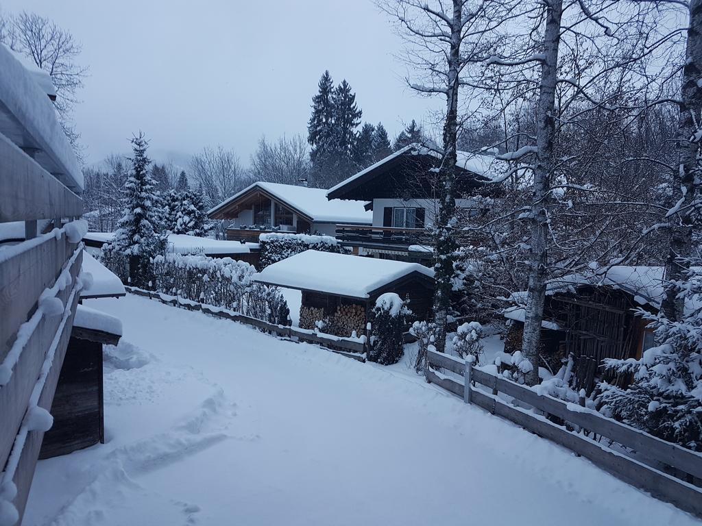 Apartamento Haus Bolay Oberstdorf Exterior foto