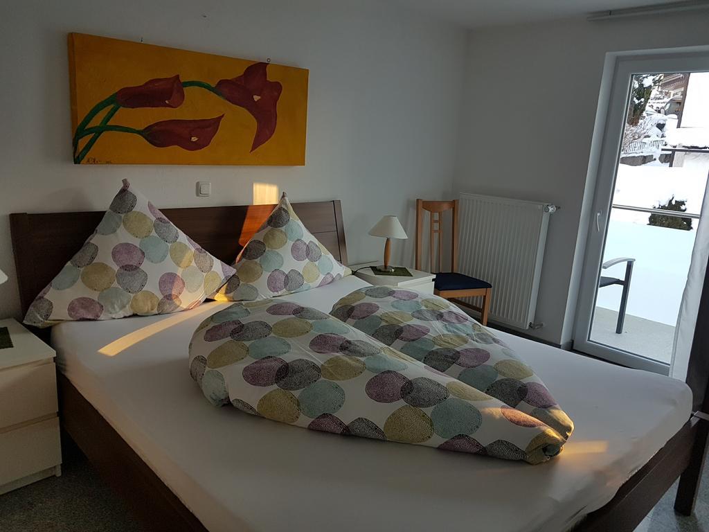 Apartamento Haus Bolay Oberstdorf Exterior foto
