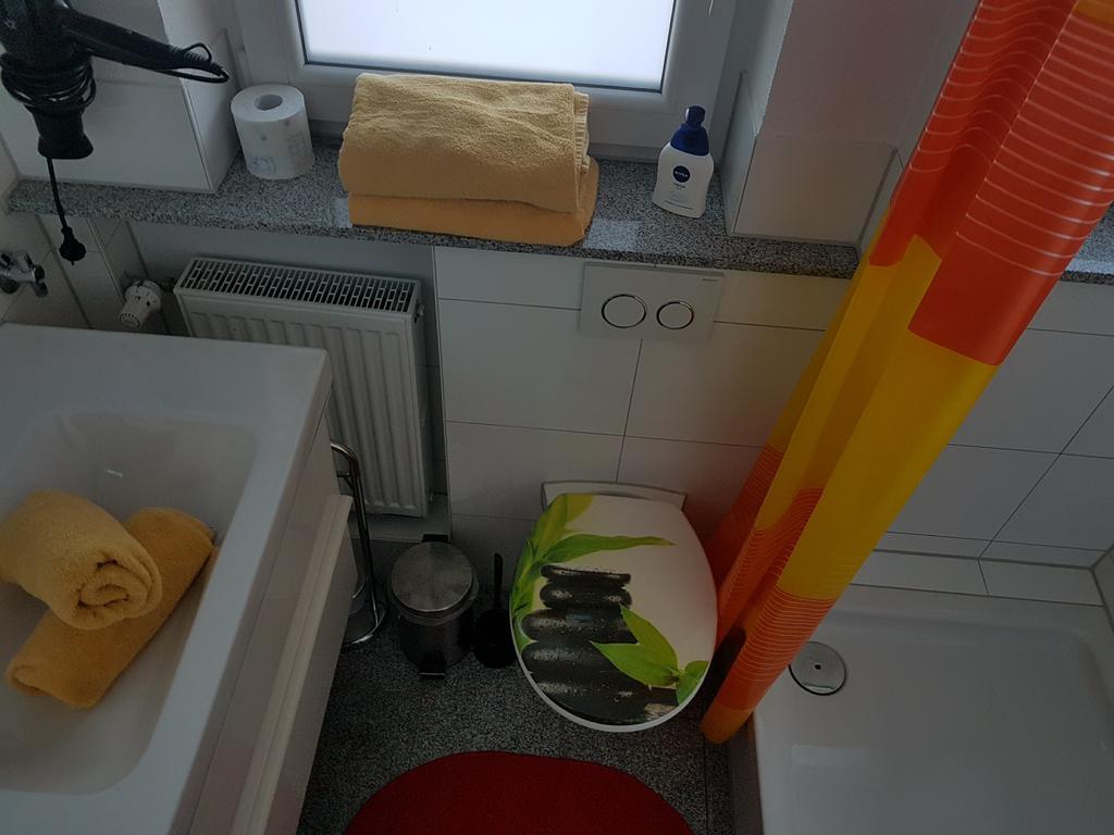Apartamento Haus Bolay Oberstdorf Exterior foto