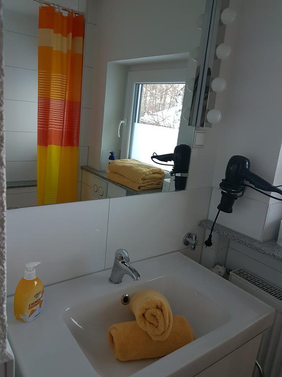 Apartamento Haus Bolay Oberstdorf Exterior foto