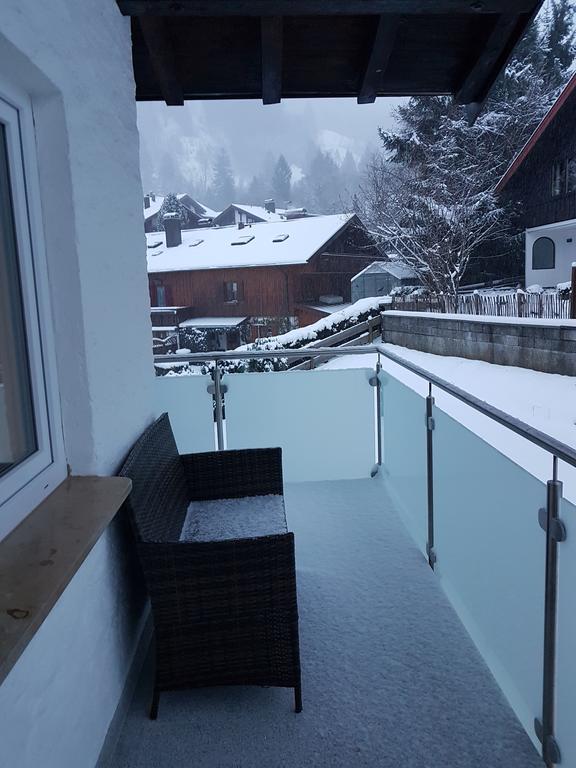 Apartamento Haus Bolay Oberstdorf Exterior foto