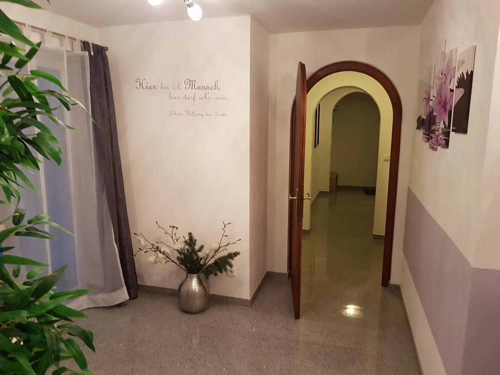 Apartamento Haus Bolay Oberstdorf Exterior foto