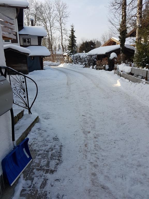 Apartamento Haus Bolay Oberstdorf Exterior foto