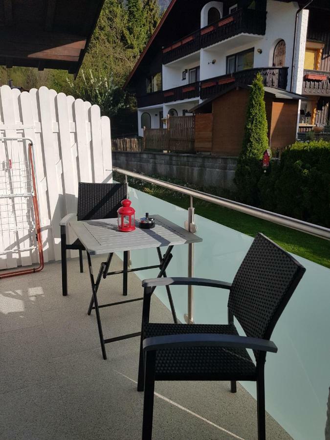 Apartamento Haus Bolay Oberstdorf Exterior foto