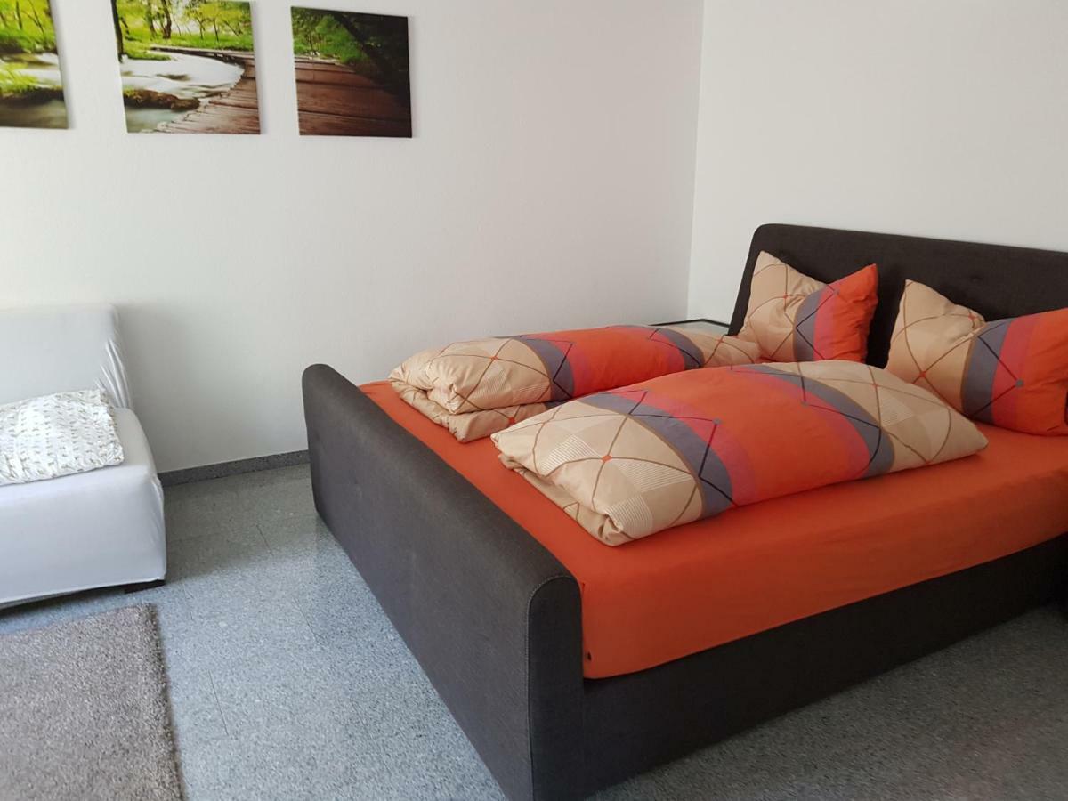 Apartamento Haus Bolay Oberstdorf Exterior foto