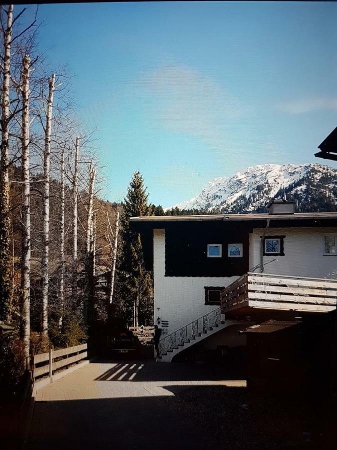 Apartamento Haus Bolay Oberstdorf Exterior foto