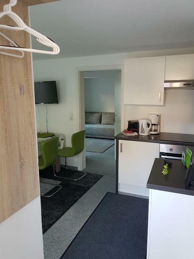 Apartamento Haus Bolay Oberstdorf Exterior foto